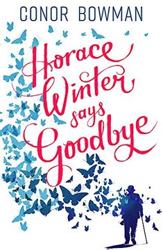 portada Horace Winter Says Goodbye