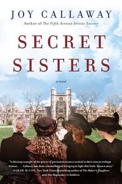 portada Secret Sisters (in English)