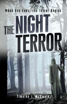 portada the night terror (in English)