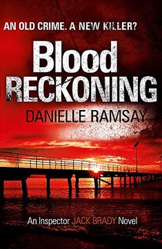 portada Blood Reckoning: DI Jack Brady 4