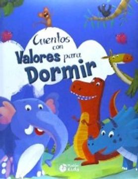 portada Cuentos con Valores Para Dormir (in Spanish)