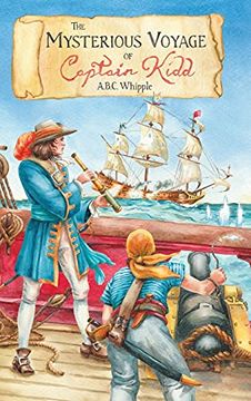 portada The Mysterious Voyage of Captain Kidd (in English)