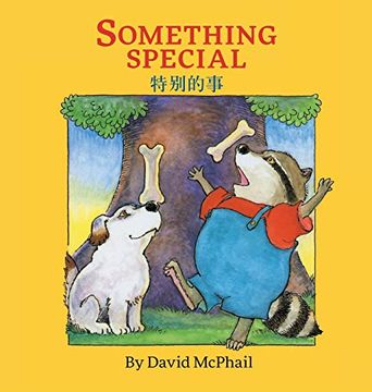 portada Something Special: Traditional Chinese Edition: Babl Children's Books in Chinese and English (en Inglés)