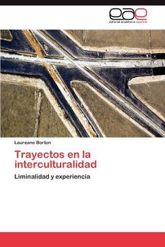 portada trayectos en la interculturalidad (en Inglés)