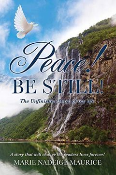 portada Peace! Be Still! (in English)