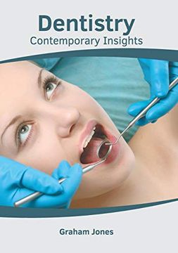 portada Dentistry: Contemporary Insights (en Inglés)