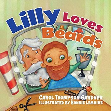 portada Lilly Loves Beards (in English)