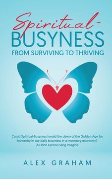 portada Spiritual-Busyness from Surviving to Thriving (en Inglés)