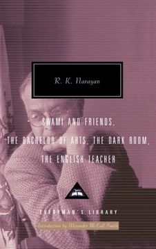 portada R k Narayan Omnibus Volume 1: Swami and Friends, the Bachelor of Arts, the Dark Room, the English Teacher: V. 1: (in English)