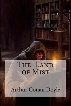 portada The Land of Mist (en Inglés)
