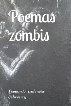 portada Poemas zombis