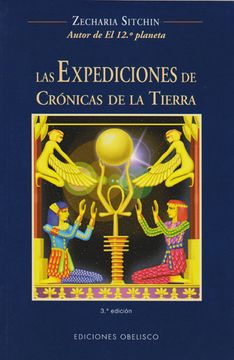 portada Expediciones de Cronicas de la Tierra, Las (in Spanish)