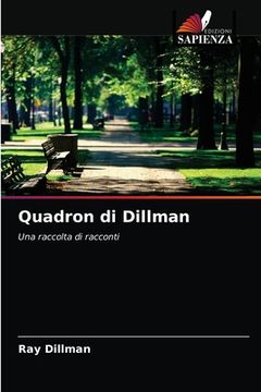portada Quadron di Dillman (en Italiano)