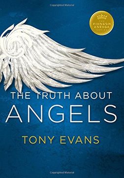 portada The Truth About Angels (Kingdom Agenda Series)