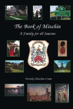 portada The Book of Minchin: A Family for All Seasons (en Inglés)