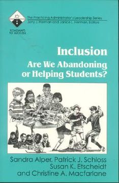 portada inclusion: are we abandoning or helping students?