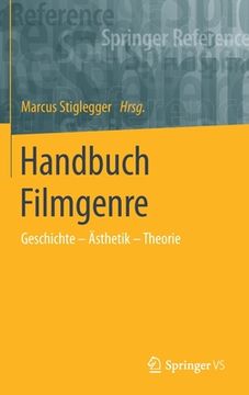 portada Handbuch Filmgenre: Geschichte - Ästhetik - Theorie (en Alemán)