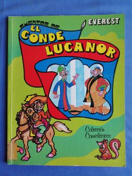 portada Conde Lucano, el