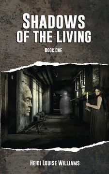 portada Shadows of the Living (in English)