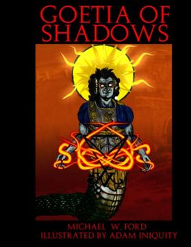 portada Goetia of Shadows (en Inglés)