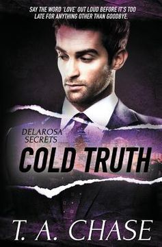 portada Delarosa Secrets: Cold Truth