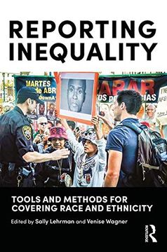 portada Reporting Inequality (en Inglés)