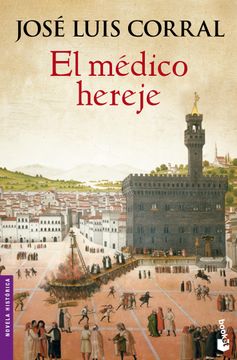 portada El Médico Hereje (in Spanish)