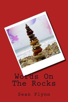 portada Words On The Rocks (en Inglés)