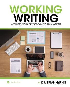 portada A Conversational Textbook on Technical Writing (en Inglés)