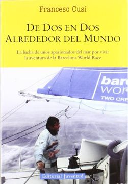 portada De dos en dos Alrededor del Mundo (in Spanish)