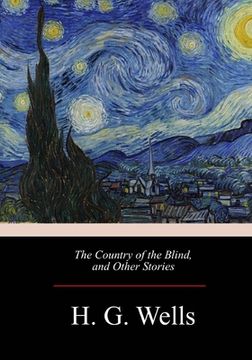 portada The Country of the Blind, and Other Stories (in English)