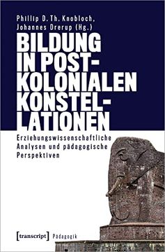 portada Bildung in Postkolonialen Konstellationen (in German)