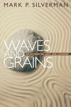 portada Waves and Grains: Reflections on Light and Learning (en Inglés)