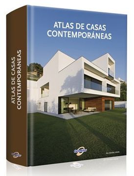 portada Atlas de Casas Contemporaneas. Precio en Dolares