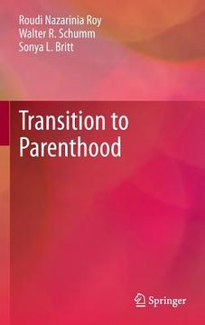portada Transition to Parenthood