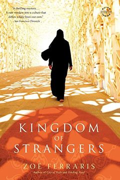 portada Kingdom of Strangers (in English)
