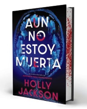 portada Aun no Estoy Muerta (Edicion Especial Limitada)