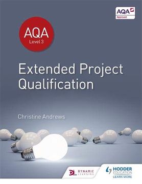 portada Aqa Extended Project Qualification (Epq) (en Inglés)