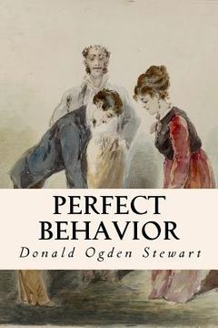 portada Perfect Behavior (in English)