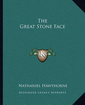 portada the great stone face (in English)