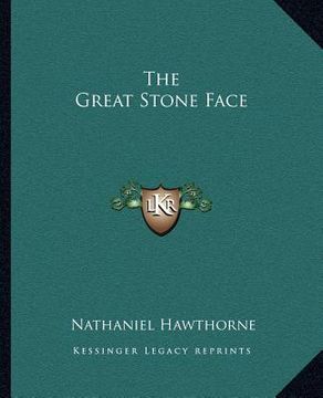 portada the great stone face (en Inglés)