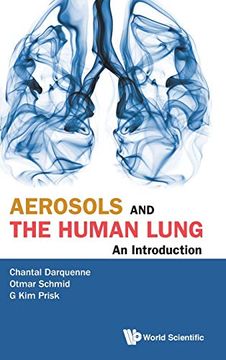 portada Aerosols and the Human Lung: An Introduction (en Inglés)