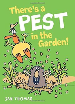 portada There's a Pest in the Garden! (The Giggle Gang)