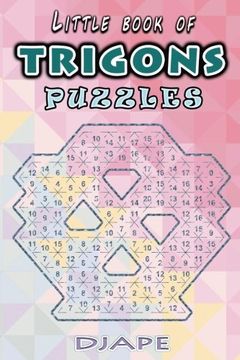 portada Little book of Trigons puzzles