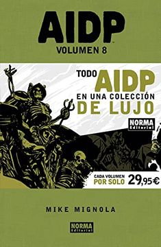 portada Aidp Integral Vol. 8
