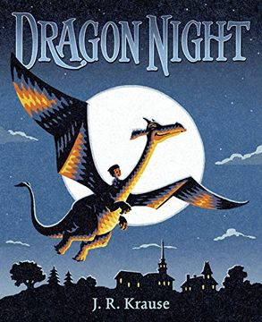 portada Dragon Night 