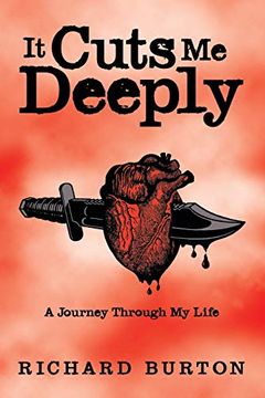 portada It Cuts me Deeply: A Journey Through my Life (en Inglés)