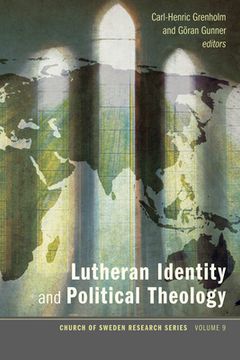 portada Lutheran Identity and Political Theology (en Inglés)