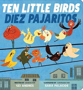 portada Ten Little Birds 