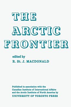 portada The Arctic Frontier (en Inglés)